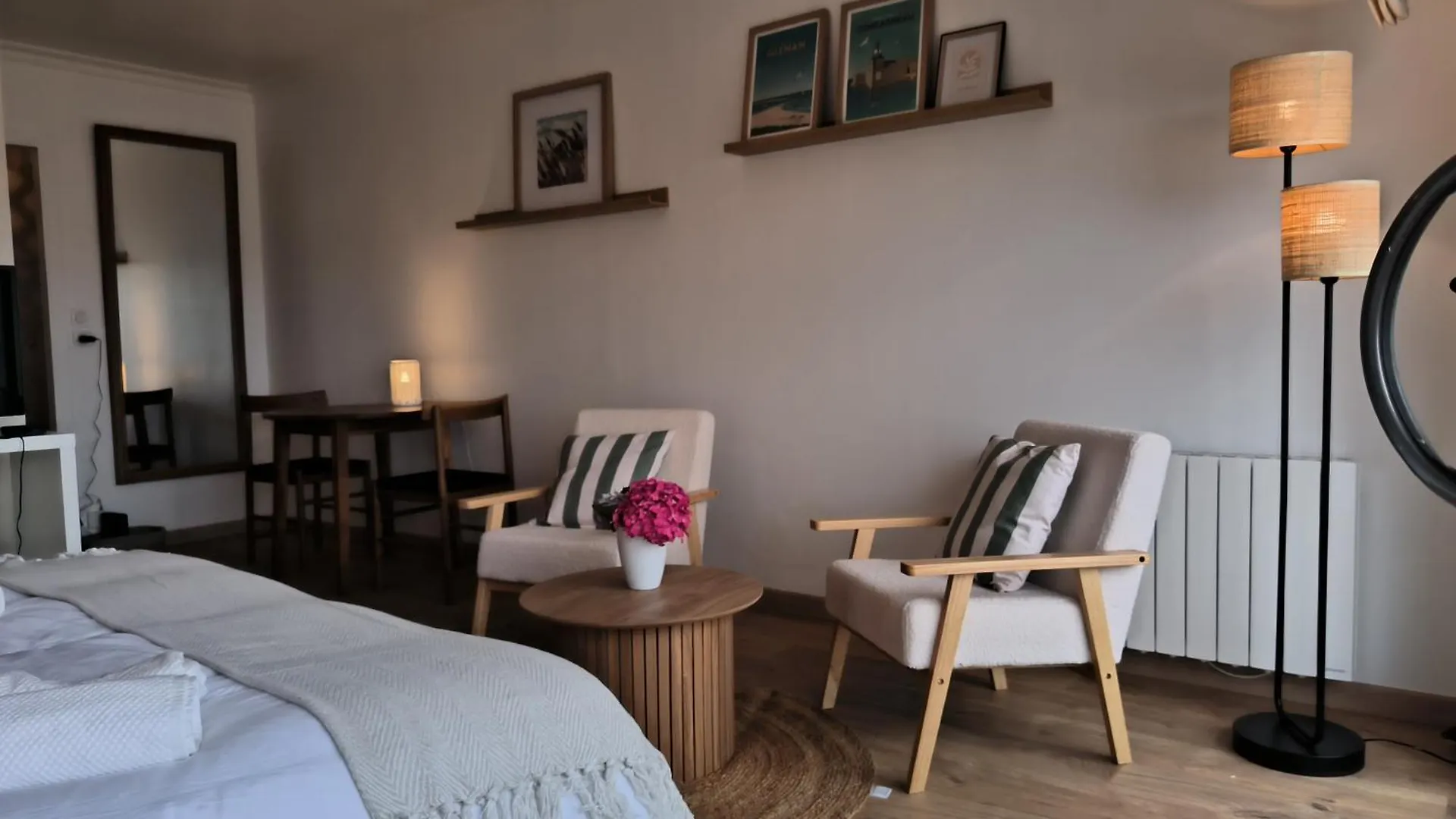 Les Voiliers Apartman Concarneau