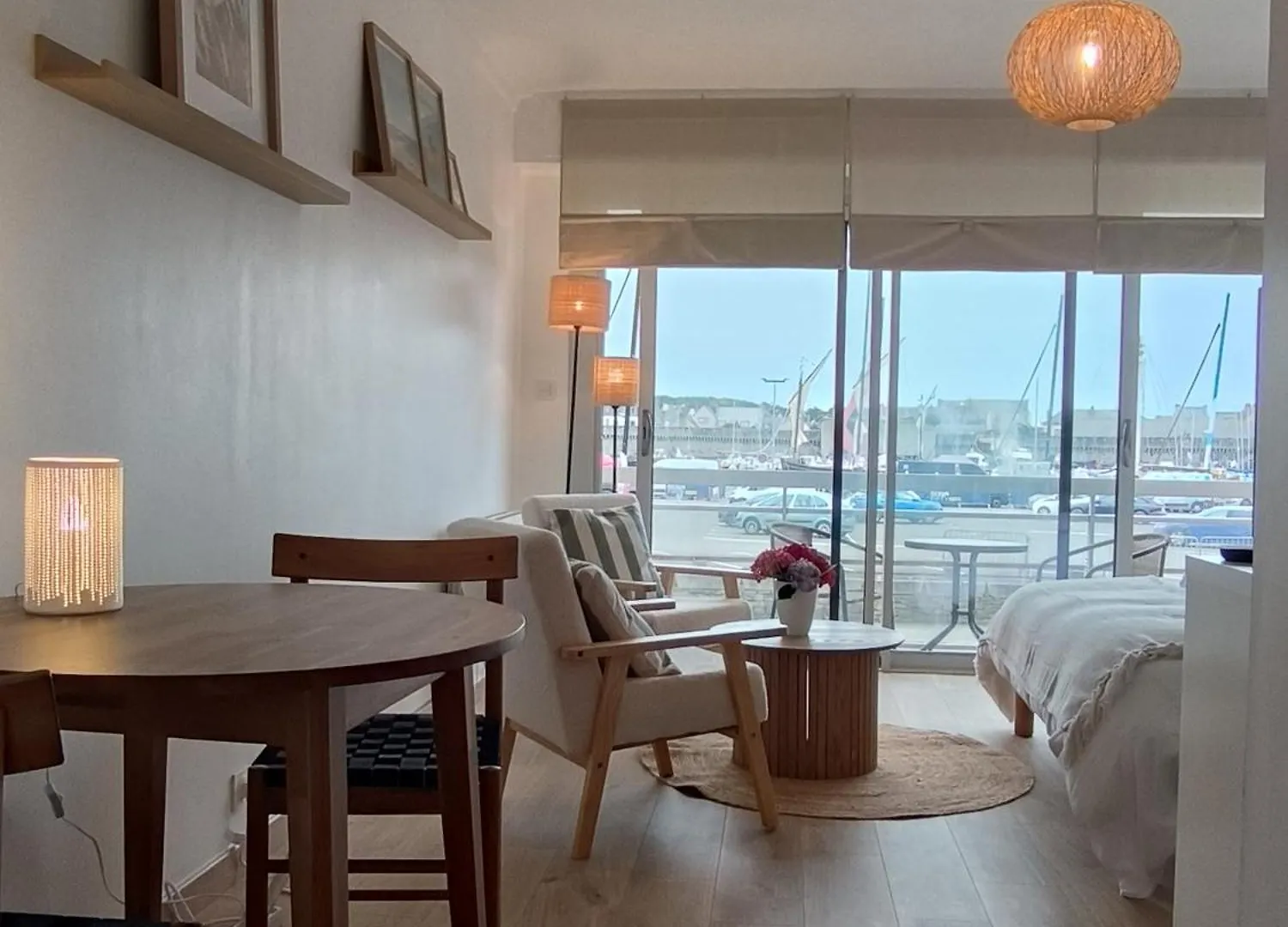 Les Voiliers Apartman Concarneau